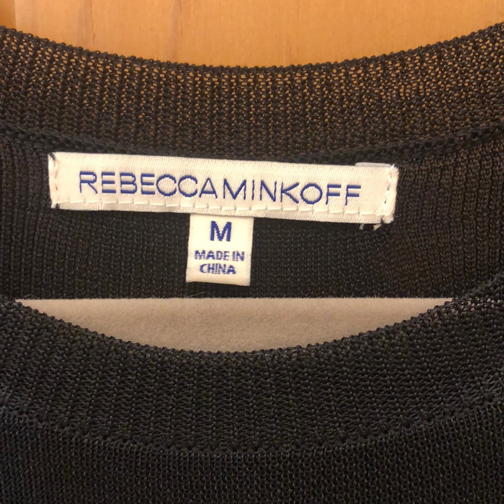 Rebecca Minkoff Top!  NWOT - Picture 7 of 8